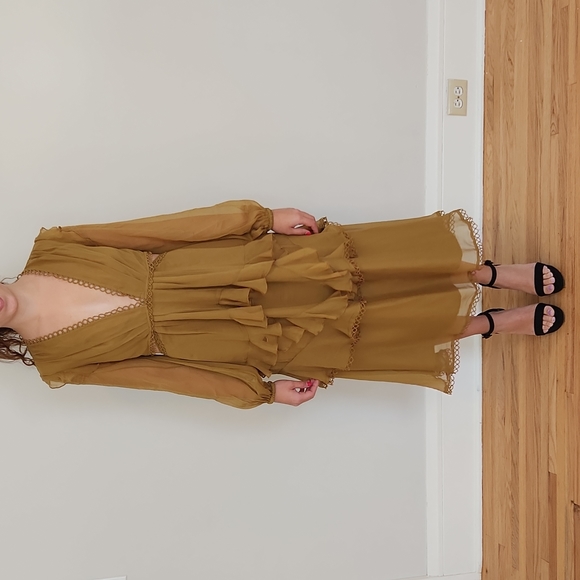 Darling Cutout Midi - Picture 2 of 4